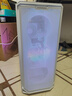 追风者（PHANTEKS）G400A白中塔背插ATX主板电脑玻璃侧透水冷风扇机箱(网孔面板/360水冷位/Type-C 20Gb) 实拍图