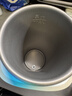 大宇（DAEWOO）便携式烧水壶有钛烧水杯 纯钛内胆 旅行电热水壶加热水杯 婴儿恒温 旅游保温杯D9MAX 450ml 实拍图