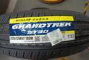 邓禄普（DUNLOP）汽车轮胎225/65R17 102H GRANDTREK ST30原配RAV4/新荣放/CS75/S7 实拍图