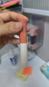 自然堂柔嫩淡彩润唇膏 豆沙色有色润唇膏滋润保湿通勤自然女士护肤品 实拍图