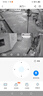 乔安（JOOAN）高清监控摄像头室外家用监控无线wifi监控器360度无死角带夜视全景旋转云台户外家用手机远程AI 实拍图