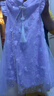 迪士尼艾爱莎公主裙子女童2026新款儿童夏季演出服新中式旗袍汉服连衣裙 实拍图