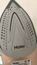 海尔（Haier）电熨斗42g爆炸蒸汽360ml水箱陶瓷涂层电烫斗衣物护理手持便捷迷你家用熨烫机HY-Y2028G专销 实拍图
