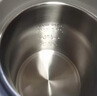 TOSHIBA电热水壶 进口Strix温控器316不锈钢母婴级食品级家用自动断保温烧水壶双层防烫电水壶 1.5L 白色KT-15DRSC 实拍图