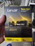 雷克沙（Lexar）NM620 256GB SSD固态硬盘 M.2接口（NVMe协议）PCIe 3.0x4 读速3500MB/s 足容TLC颗粒 实拍图
