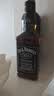 杰克丹尼（Jack Daniels）田纳西州调和型威士忌  洋酒 黑标无盒 500ml 送礼 实拍图