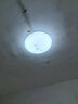 京工 LED三防吸顶灯 防潮防尘防虫工厂楼梯过道楼道走廊灯超薄智能灯 36W 白光 实拍图