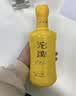 沱牌舍得 沱牌酒 沱牌1940 整箱装 浓香型白酒 纯粮口粮酒送礼中秋 50度 480mL 1瓶 单盒装【1940】 实拍图