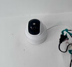 海康威视（HIKVISION）4g监控摄像头400万终身免流量360度无死角带夜视全景高清无线监控器 智能巡视无需WiFi Y2S 实拍图