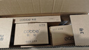 卡贝（cobbe）304不锈钢毛巾架浴室置物架毛巾挂架卫生间浴巾架免打孔挂件套装 实拍图