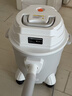 德尔玛（Deerma）【重磅单品】TJ700S 干吹两用吸尘器 家用商用 吸尘器桶式大吸力 整机降噪设计ZN-530 实拍图
