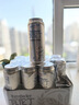 瓦伦丁（Wurenbacher）比利时进口无糖啤酒500ml*12听 0糖零卡 精酿整箱 健身控糖 实拍图