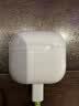 Apple/苹果 AirPods 4 搭配USB-C充电盒 苹果耳机 蓝牙耳机 适用iPhone/iPad/Mac 四代 实拍图