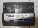 瓦尔塔（VARTA）京东自营养车汽车电瓶蓄电池星标系列65D23以旧换新上门安装 实拍图