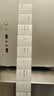 佳博（Gprinter）GP1324D/1334D 快递单打印机电子面单高速热敏标签机一二联不干胶吊牌货架标贴纸跨亚马条码机境逊 一联单【电脑高速版】80mm宽|仅USB连电脑 实拍图