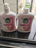 滴露（Dettol）滴露抑菌洗手液滋润500g*2+500g补充装替换*2 实拍图