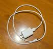 绿联5v1a充电头器USB+Type-C数据线1米适用苹果iPhone17/16e/15ProMax华为荣耀手机车载CarPlay快充线 实拍图