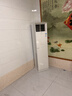 松下（Panasonic）3匹变频冷暖空调20倍纳诺怡除菌净化 清循环 客厅立式空调柜机 以旧换新 小冰糕 3匹 三级能效【NJ72F330】 实拍图