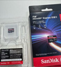 闪迪（SanDisk）512GB TF（MicroSD）内存卡 A2 4K V30 U3 C10 至尊超极速移动存储卡 读速200MB/s 写速140MB/s 实拍图