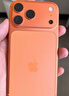 Apple/苹果 iPhone 17 Pro Max 256GB 星宇橙色 支持移动联通电信5G 双卡双待手机 实拍图