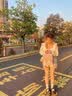 喵小姐七夕情人节礼物送女友双肩包女士新款韩版大容量学生通勤休闲背包 粉色-礼盒装【送花束+挂饰+贺卡】送女友生日礼物 七夕情人节限定礼品，送女友老婆高级感礼物 实拍图