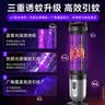 巨奇激光灭蚊灯炮智能光控雷达灭蚊电击灭蝇家用驱蚊神器室内婴儿卧室 实拍图