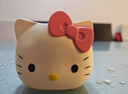 DIY配件收纳筒Kitty猫卡通可爱学生笔筒多功能手工材料包收纳 1个装【KT猫】化妆桶活动款 实拍图