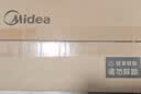 美的（Midea）【顶排】排气扇换气扇排风扇厨房卫生间集成吊顶铝扣板管道扇J1 实拍图