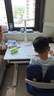 鸿蒙智选达伦台灯护眼学习儿童智能读写阅读灯全光谱智慧调光3Max 实拍图