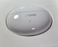 HUAWEI FreeBuds 5i 国家补贴 入耳式降噪蓝牙耳机 音乐游戏运动耳机 安卓苹果手机通用 陶瓷白 实拍图