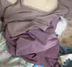 VICTORIATOURIST瑜伽服女运动套装夏季防晒跑步普拉提健身服美背含胸垫两件套 实拍图