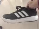 阿迪达斯（adidas）男女休闲鞋夏季涉水一脚蹬户外轻便时尚耐磨减震网面运动鞋40.5 实拍图