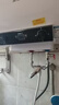 志高（CHIGO）热水器电家用洗澡储水式出水断电大容量速热电热水器安全节能租房卫生间用 标配款2000W+出水断电+上门安装 40升(1人) 实拍图