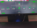 泰坦军团27英寸2K 245Hz双侧入光DyDs0.5ms HDR500硬件低蓝光 耳机挂钩 旋转升降FPS电竞显示器KG277R PLUS 实拍图
