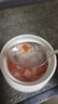金唐有机本草银耳80g/罐 即食银耳羹桂圆莲子红枣伴侣早餐代餐滋补品 实拍图