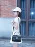 纪诗哲品牌包包女包2026新款手提包单肩斜挎包送女友送老婆生日纪念礼物 黑色金扣【当/次日达】京仓直发【礼盒装】 【送女友送老婆生日/纪念日礼物】 实拍图
