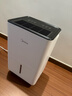 美的（Midea）除湿机/抽湿机12升/天 自营家用20㎡轻音小型回南天客厅卧室内防潮专用干衣吸湿器CF12BD/N7-DO 实拍图