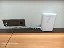 华为凌霄子母路由 Q7 电线版 疾速Wi-Fi 7+ 凌霄PLC千兆组网 路由器千兆穿墙 全屋覆盖wifi套装 实拍图