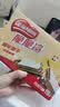 雀巢（Nestle）脆脆鲨黑巧克力味减糖威化夹心饼干休闲零食36条225g*2独立包装 实拍图
