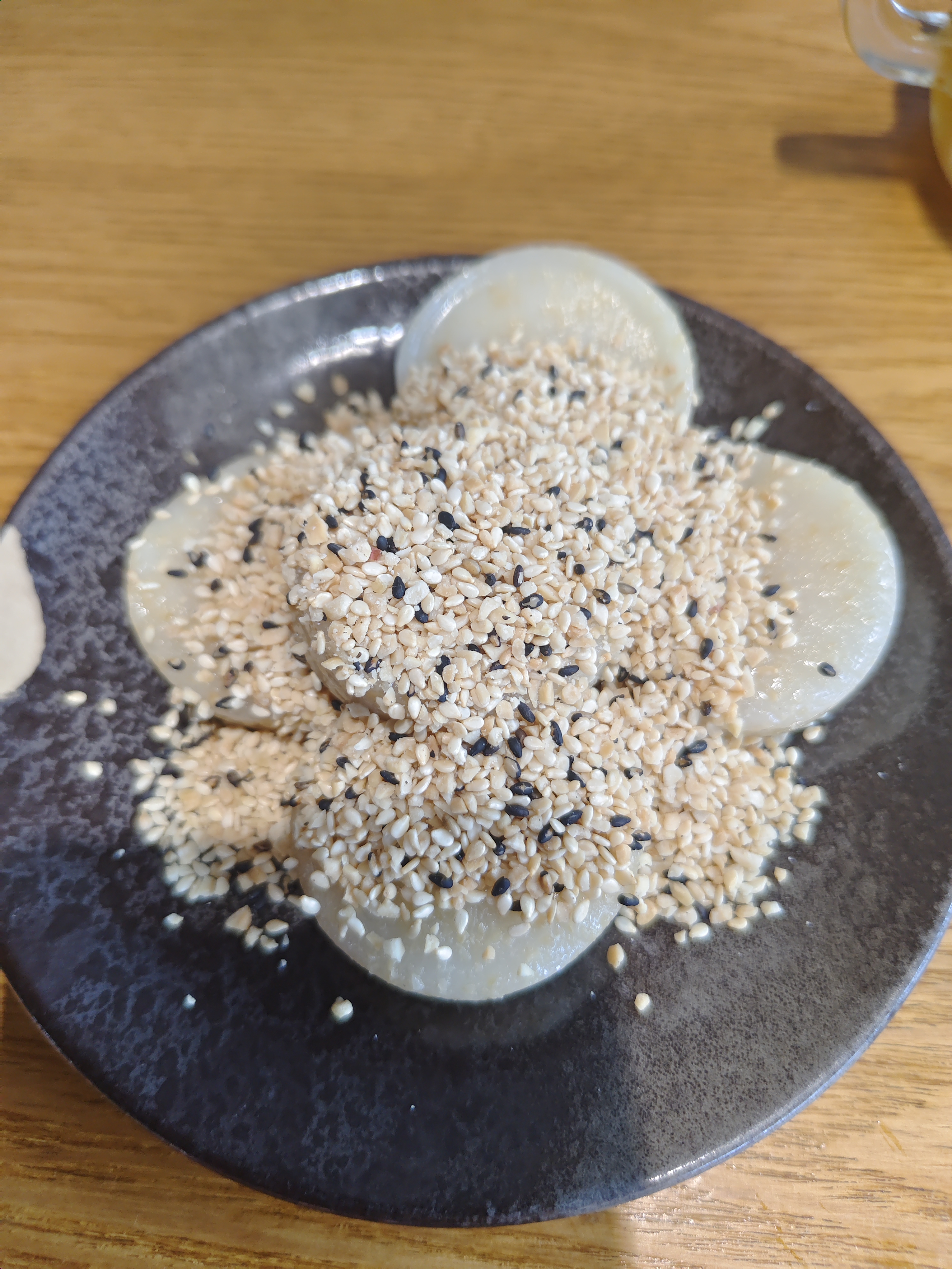 采芝仙翁苏州松仁粽子糖松仁糖糖果休闲食品松仁软糖芝麻薄皮脆松糖 200g玫瑰松子糖（散）【松仁多】 实拍图