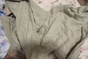 无印良品A类里外全棉夏凉被100%新疆纯棉花薄被子 夏季空调被芯 200x230cm 实拍图
