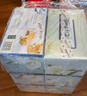 舒洁（Kleenex）抽纸马蹄莲盒装纸抽2层200抽*3盒纸巾抽纸卫生纸餐巾纸擦手纸 实拍图