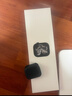 Apple/苹果 Watch S11 智能手表GPS款42毫米亮黑色铝金属表壳黑色运动型表带M/L MEUA4CH/B 实拍图