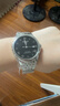 天梭（TISSOT）【官方授权店】 瑞士手表 力洛克系列1853时尚商务全自动机械男表 黑盘钢带T006.407.11.053.00 实拍图