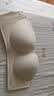 浪莎无肩带内衣女夏季抹胸聚拢无钢圈防下滑无痕隐形美背防走光胸罩 实拍图