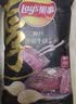 乐事（Lay's）神户厚切牛排口味薯片100g台湾产 休闲零食膨化食品追剧小零食 实拍图