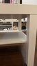 宜家（IKEA）LACK拉克北欧现代简约茶几长方形客厅家用小桌子小户型 白色茶几 实拍图