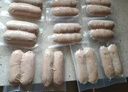 东方甄选爆汁烤肠黑胡椒香肠高肉添加量肉肠空气炸锅食材早餐半成品 【到手32根】原味*1黑胡椒*1芝士玉米*1墨鱼*1 1.6kg 实拍图