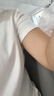 森马（Semir）连衣裙女夏季撞色polo领短裙字母运动风学院风百褶裙101325114051 实拍图