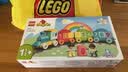 乐高（LEGO）积木得宝10421 百趣字母卡车男女孩儿童玩具生日礼物大颗粒 实拍图